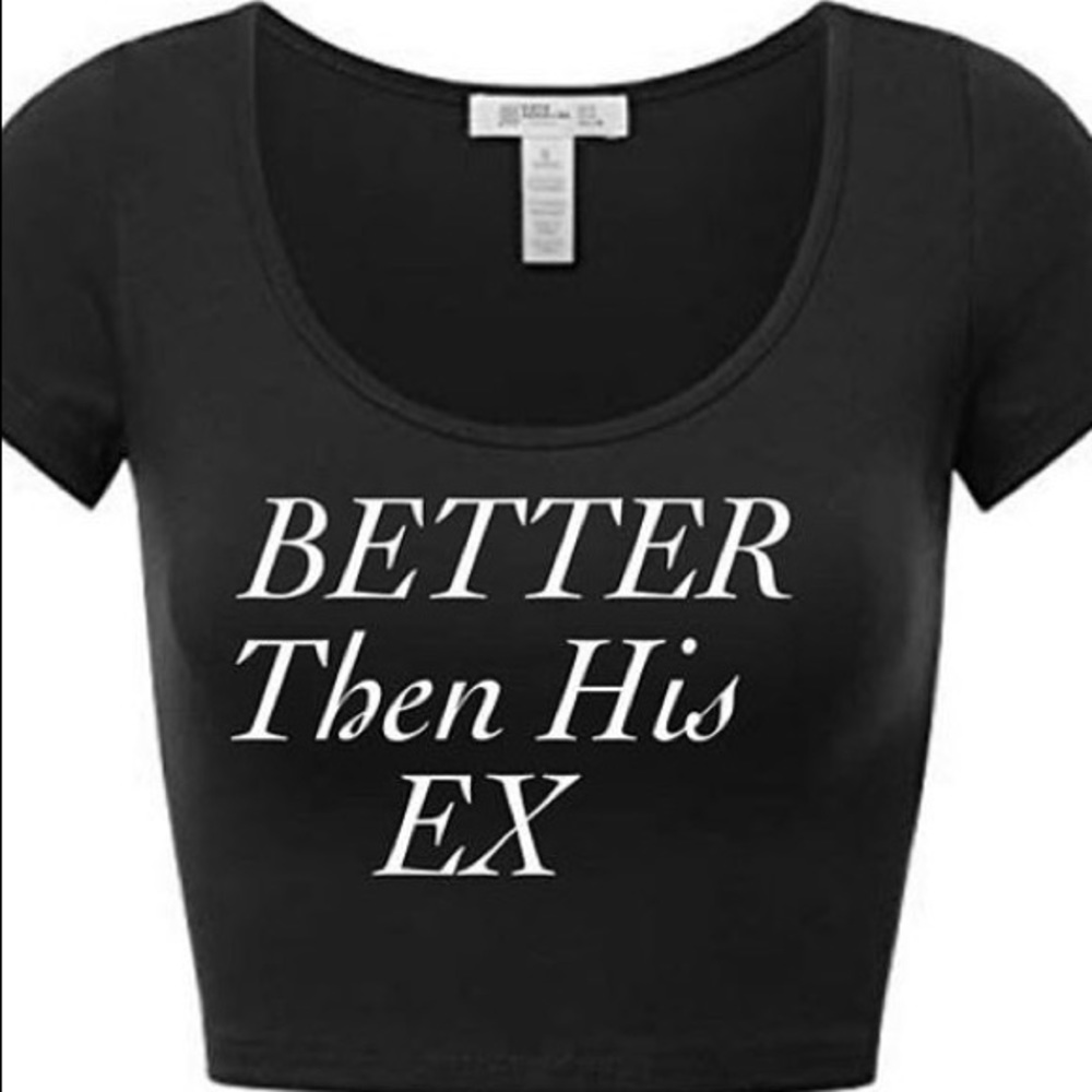 BLACK BTYE TEE SHIRT